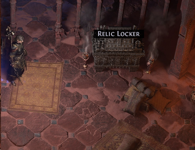 Poe 2 Relic Locker Hideout Img 1