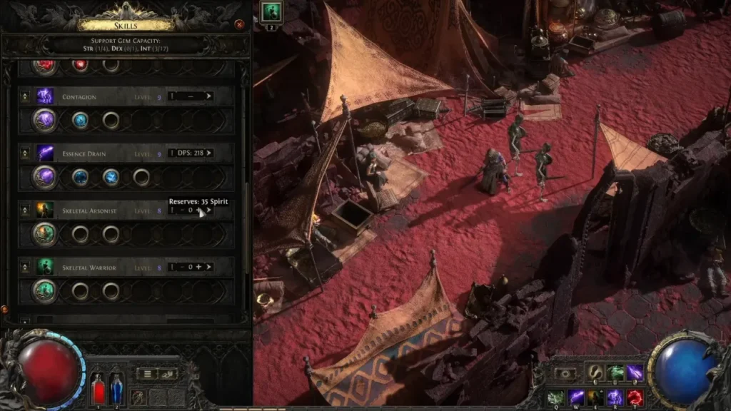 Poe 2 Skills Spiritmenu Img 1 1024 X 576