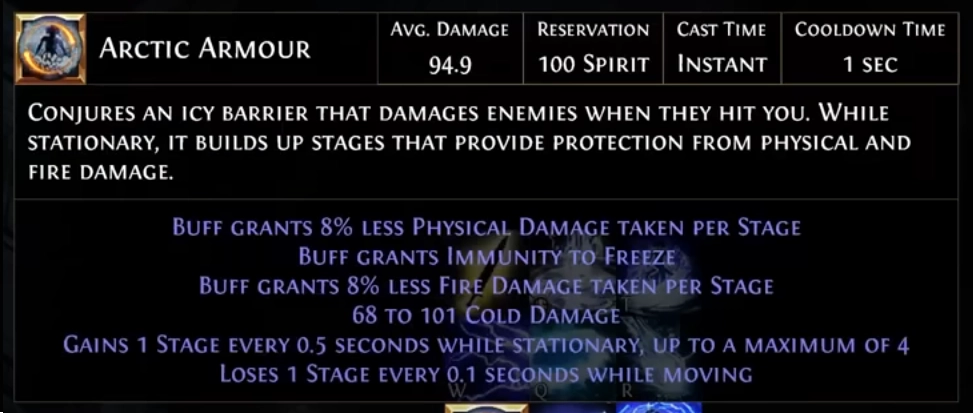 Poe 2 Spirit Guide Example Arcticarmorres 1