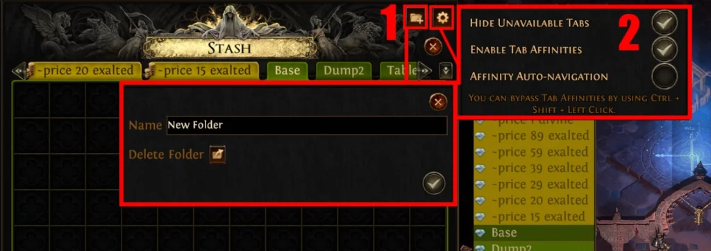 Poe 2 Stashtab Settings Img 1 1024 X 362