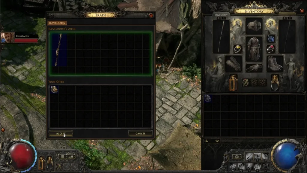 trade in path of exile 2 reveal