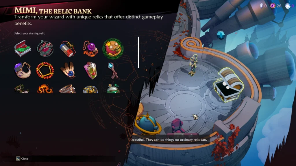 Relic Selection Mimi The Relic Bank Wol 2 Img 1 1024 X 576