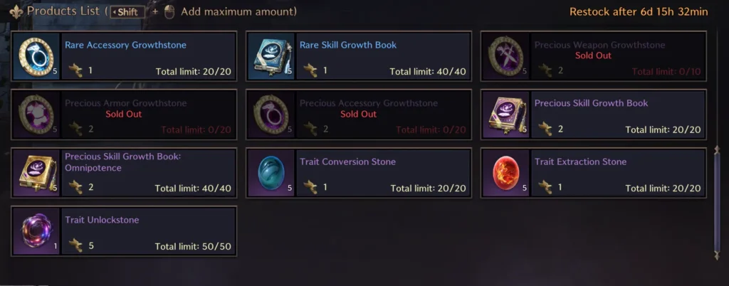 Resistances Goods Merchant 2 V 1 1024 X 402