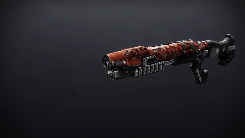 Scavenger's Fate God Roll