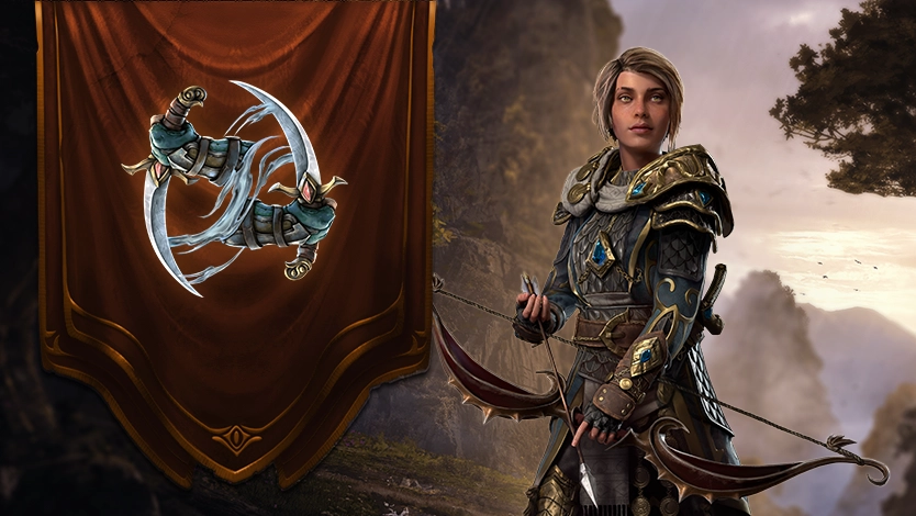 Bladedancer Shadow Cascade Tournament