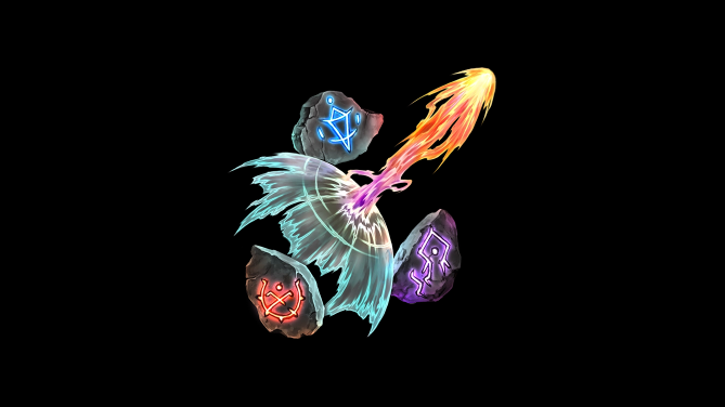 Plasma Orb Runemaster