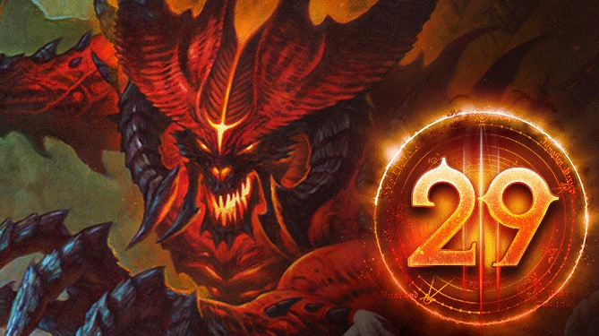 Diablo 3 Best Wizard Build, Season 27