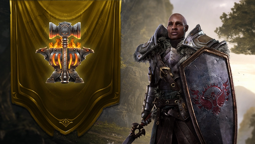 Forge Guard Arena Tournament