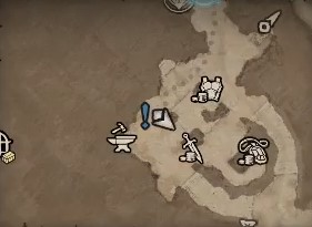 augury of bones quest map