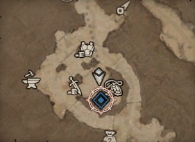 currencies from afar quest map