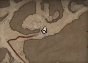 oxen tribe cache quest map