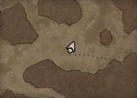 timeworn effigy quest map