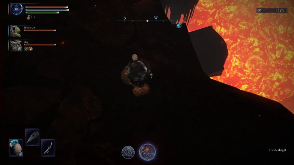 The Crater Jumping Down Ernimg 1 1024 X 576