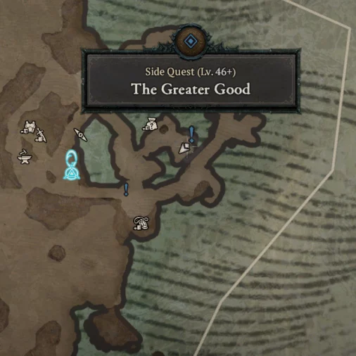 The Greater Good