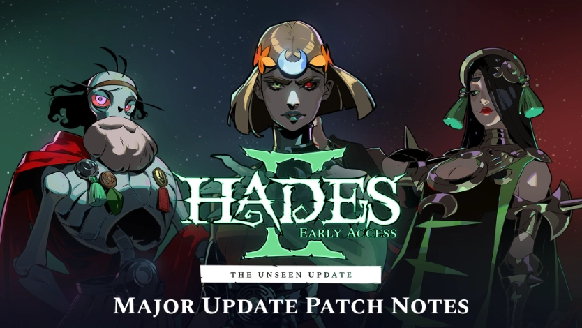 Unseen Update Patch Notes H 2 Feature 1